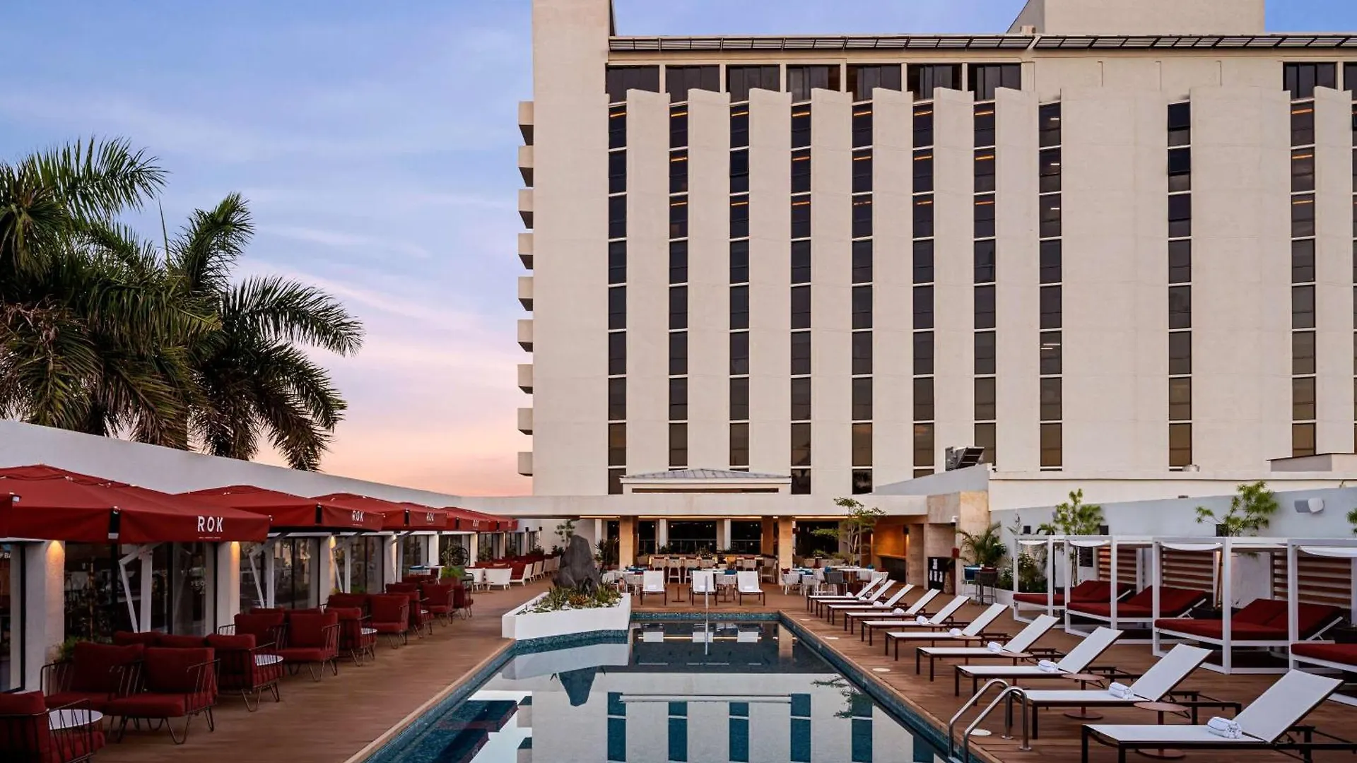 Rok Hotel Kingston Tapestry Collection By Hilton