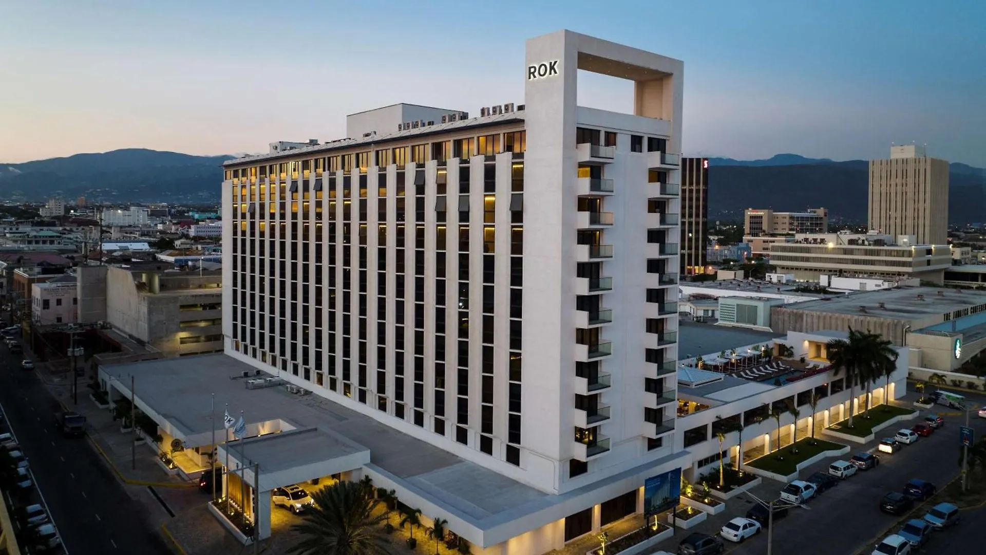 Rok Hotel Kingston Tapestry Collection By Hilton Jamaica