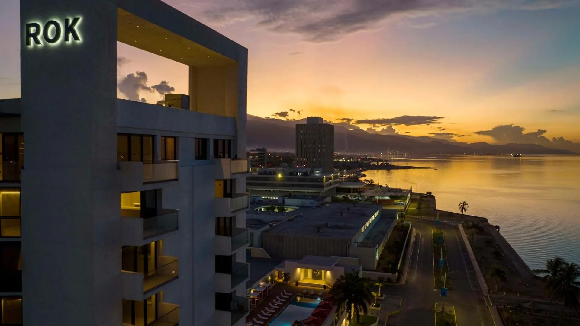 Rok Hotel Kingston Tapestry Collection By Hilton Jamaica